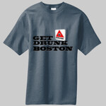 Get Drunk Boston T-Shirt