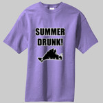 Vineyard Summer Drunk! T-Shirt