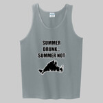 Vineyard Summer Drunk...Summer Not! Tank