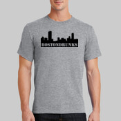 Tall BostonDrunks Skyline Shirt