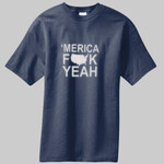 "Merica F&@K Yeah t-shirt