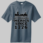 BostonDrunks Out-Drinking 'Merica Since 1776 T-Shirt